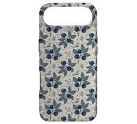 Myrtille Botanique Folk Motif Nature Jardin Cuisine Coque pour iPhone Air