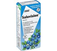 Salus Saluvision Myrtille 45 Capsules