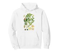 Myrtilles Botanique Vintage Forest Berry Fresh Style Sweat à Capuche