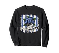 Myrtilles sauvages Tiny But Mighty Vibe Sweatshirt
