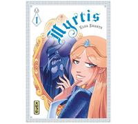 Myrtis - Tome 1 - Elsa Brants - Kana Eds - broché - Manga
