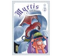 Myrtis - Tome 2 - Elsa Brants - Kana Eds - broché - Manga