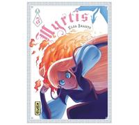 Myrtis - Tome 3 - Elsa Brants - Kana Eds - broché - Manga