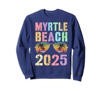 Myrtle Beach 2026 Voyage à la Plage Vacay Assorti Sweatshirt