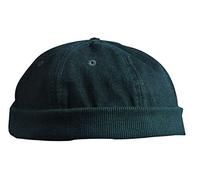 MYRTLE BEACH 6 Panel Chef Cap in Black Taille: Taille Unique