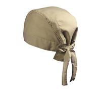 MYRTLE BEACH Bandana casquette - KAKI
