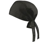 MYRTLE BEACH Bandana casquette - NOIR