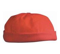 Myrtle Beach - Bob - bonnet marin docker - velours - MB022 - rouge 9 G