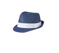Myrtle Beach - Bonnet - Femme bleu bleu profond/blanc