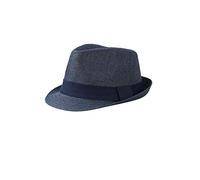 Myrtle Beach - Bonnet - Femme bleu denim/denim