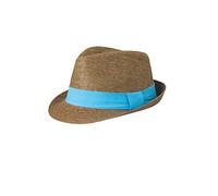 Myrtle Beach - Bonnet - Femme marron Brown/Turquoise