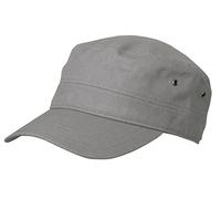 Myrtle Beach Casquette militaire en coton renforcé
