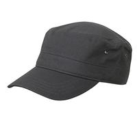 Myrtle Beach Casquette militaire en coton renforcé