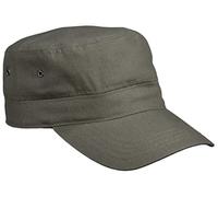 Myrtle Beach Casquette militaire enfant en coton robuste