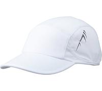 Myrtle Beach Casquette running 4 panneaux (white/white)