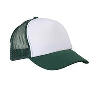 Myrtle Beach MB070 Casquette de hip-hop à 5 panneaux en mesh - - One Size
