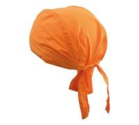 Myrtle Beach Mode Bandana Foulard MB041 - Orange, One Size