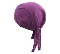 Myrtle Beach Mode Bandana Foulard MB041 - Violet, One Size