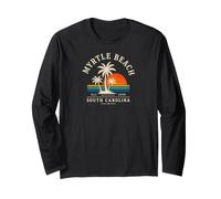Myrtle Beach South Carolina Vintage Vacation Manche Longue