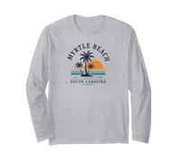 Myrtle Beach South Carolina Vintage Vacation Manche Longue