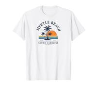 Myrtle Beach South Carolina Vintage Vacation T-Shirt