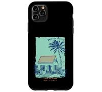 Myrtle Beach Souvenir de Caroline du Sud Grand Strand Art Coque pour iPhone 11 Pro Max