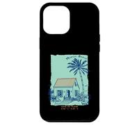 Myrtle Beach Souvenir de Caroline du Sud Grand Strand Art Coque pour iPhone 12 Pro Max