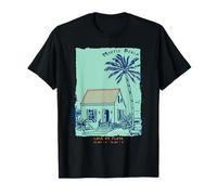 Myrtle Beach Souvenir de Caroline du Sud Grand Strand Art T-Shirt