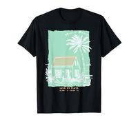 Myrtle Beach Souvenir de Caroline du Sud Grand Strand Art T-Shirt