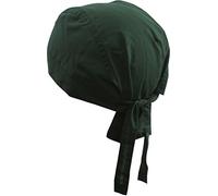 Myrtle Beach tendance Bandana Foulard mb041 - Vert - One Size