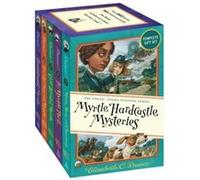 Myrtle Hardcastle Mysteries by Elizabeth C. Bunce Elizabeth C. Bunce (Auteur)