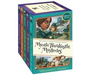 Myrtle Hardcastle Mysteries by Elizabeth C. Bunce Elizabeth C. Bunce (Auteur)