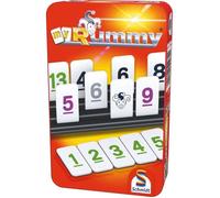 MyRummy - Jeux de Société - SCHMIDT SPIELE - Découvrez une version passionnante du Rami avec MyRummy !