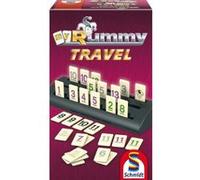 MyRummy Travel - Jeu de societe - Jeu de voyage - SCHMIDT AND SPIELE G