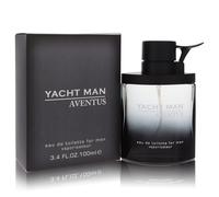 MYRURGIA YACHT MAN AVENTUS Eau De Toilette 100 ml for Men