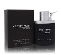 MYRURGIA YACHT MAN BLACK Eau De Toilette 100 ml for Men