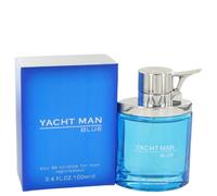 Myrurgia Yacht Man Blue 3,4 oz EDT Spray Mens Nouveau