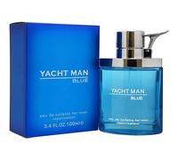 Myrurgia Yacht Man Blue Eau de Toilette en Vaporisateur pour lui 100 ml