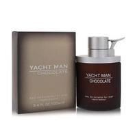 MYRURGIA YACHT MAN CHOCOLATE Eau De Toilette 100 ml for Men