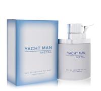 MYRURGIA YACHT MAN METAL Eau De Toilette 100 ml for Men
