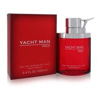 MYRURGIA YACHT MAN RED Eau De Toilette 100 ml for Men