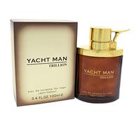 Myrurgia Yacht Man Trillion Eau de Toilette pour Homme 1 Unité