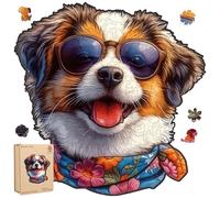 Mys Aurora Jigsaw Puzzles Collie Dog-200