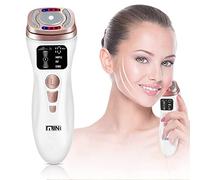 My's beauty Appareil de Beauté RF à Ultrasons Mini HIFU Anti-rides Rajeunissement de la Peau Lifting Raffermissant Élimination des Rides EMS Masseur Facial