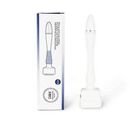 My's Beauty Dermastamp Microneedle Roller Instrument de Beauté 0-0.3MM Réglable Timbre Microneedling pour Cicatrices Acné Les Rides Vergetures