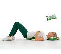 MYSA EXTENDER DUO: VERSION SET AVEC THERMO OREILLER: CIVIÈRE DÉCOMPRESSION LOMBAIRE + COU (N.1 MED RANK 2021 MAL DE DOS/HERNIES) CHAUFFÉ + ACUPRESSION +VIDÉO PROGRAMME +TRIGGER-BALL ECO MADE IN UE