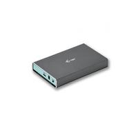 Accessoire pour disque dur I-tec MySafe - Boitier externe - M.2 - M.2 Card - RAID RAID 0, 1, JBOD - USB 3.1 (Gen 2)