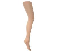 MYSASI Collant 40 Deniers XL Stretch Doux Femme Ado Grande Taille Courbe Sexy Travail Ecole Soirée, Naturel, XL Plus Tall