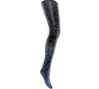 MYSASI Collants opaques pour femmes 60 deniers brillants de mode - Or - Argent, 48-50 Taille tall