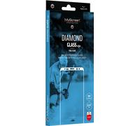 MyScreen Diamond Glass Edge FG Oppo A54s/ A53s 5G noir/noir Full Glue verre trempé